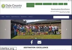 Sites similar to dalecountyboe.org
