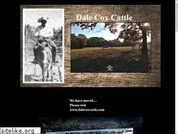 Sites similar to dalecoxbuckingbulls.com