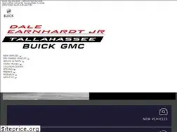 Sites similar to daleearnhardtjrbuickgmc.com