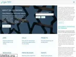 Sites similar to daleel-madani.org