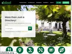 Sites similar to daleel.global