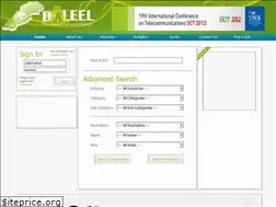 Sites similar to daleelebnen.com