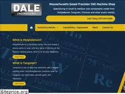 Sites similar to daleengineering.com