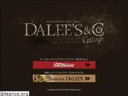Sites similar to dalees.jp