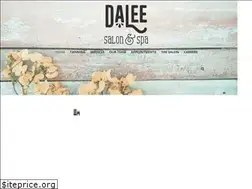Sites similar to daleesalonspa.com