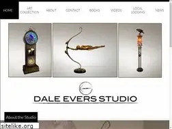 Sites similar to daleeversstudio.com