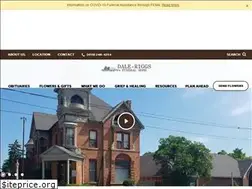 Sites similar to dalefh.com