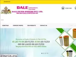Sites similar to dalefilters.com