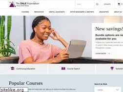 Sites similar to dalefoundation.org