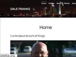 Sites similar to dalefranks.com