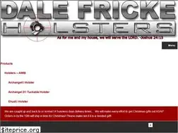 Sites similar to dalefrickeholsters.com