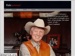 Sites similar to dalefwamstad.com