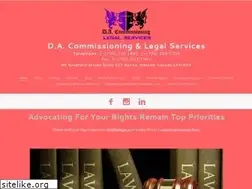 Sites similar to dalegal.ca