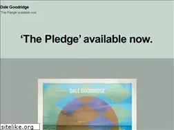 Sites similar to dalegoodridge.com