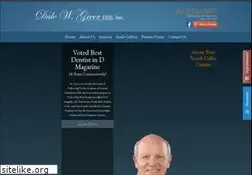 Sites similar to dalegreerdds.com