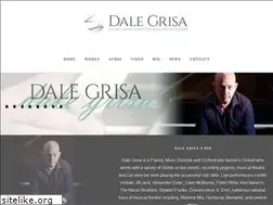 Sites similar to dalegrisa.com