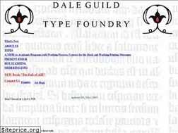 Sites similar to daleguild.com