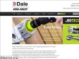 Sites similar to dalehardware.com
