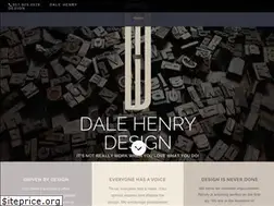 Sites similar to dalehenrydesign.com