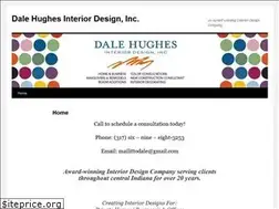 Sites similar to dalehughesinteriordesign.com