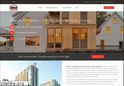 Sites similar to daleinc.net