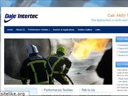 Sites similar to daleintertec.com
