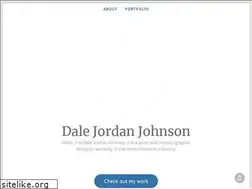 Sites similar to dalejordanjohnson.com