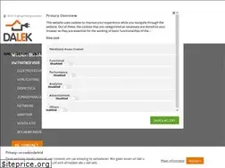 Sites similar to dalek.be