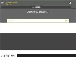 Sites similar to dalekaputovanja.hr