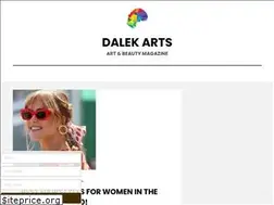 Sites similar to dalekarts.com