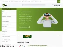 Sites similar to dalekohled-mikroskop.cz