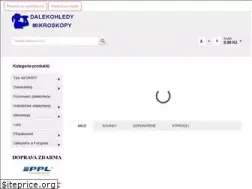 Sites similar to dalekohledy.com
