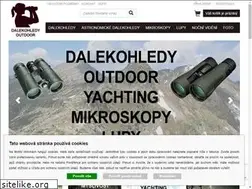 Sites similar to dalekohledy.mobi