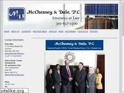 Sites similar to dalelaw.com