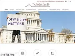 Sites similar to dalelawfirm.com