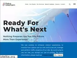 Sites similar to dalelessmann.com