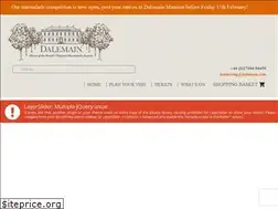 Sites similar to dalemain.com
