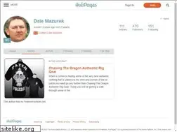 Sites similar to dalemazurek.hubpages.com