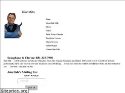 Sites similar to dalemillsmusic.com
