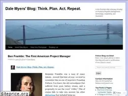 Sites similar to dalemyers.wordpress.com