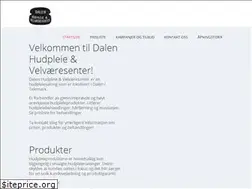 Sites similar to dalen-hudpleie.com