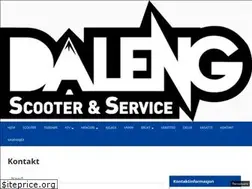Sites similar to dalengscooter.no