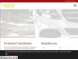 Sites similar to dalenstrafikskola.com