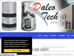 Sites similar to daleo-tech.cz
