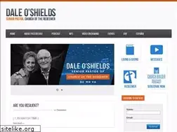 Sites similar to daleoshields.com