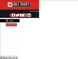 Sites similar to daleoxygen.com
