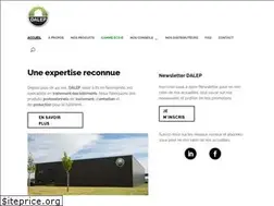 Sites similar to dalep.net