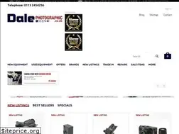 Sites similar to dalephotographic.co.uk