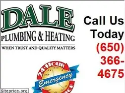 Sites similar to daleplumbinginc.com