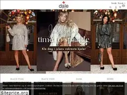 Sites similar to daleplus.no